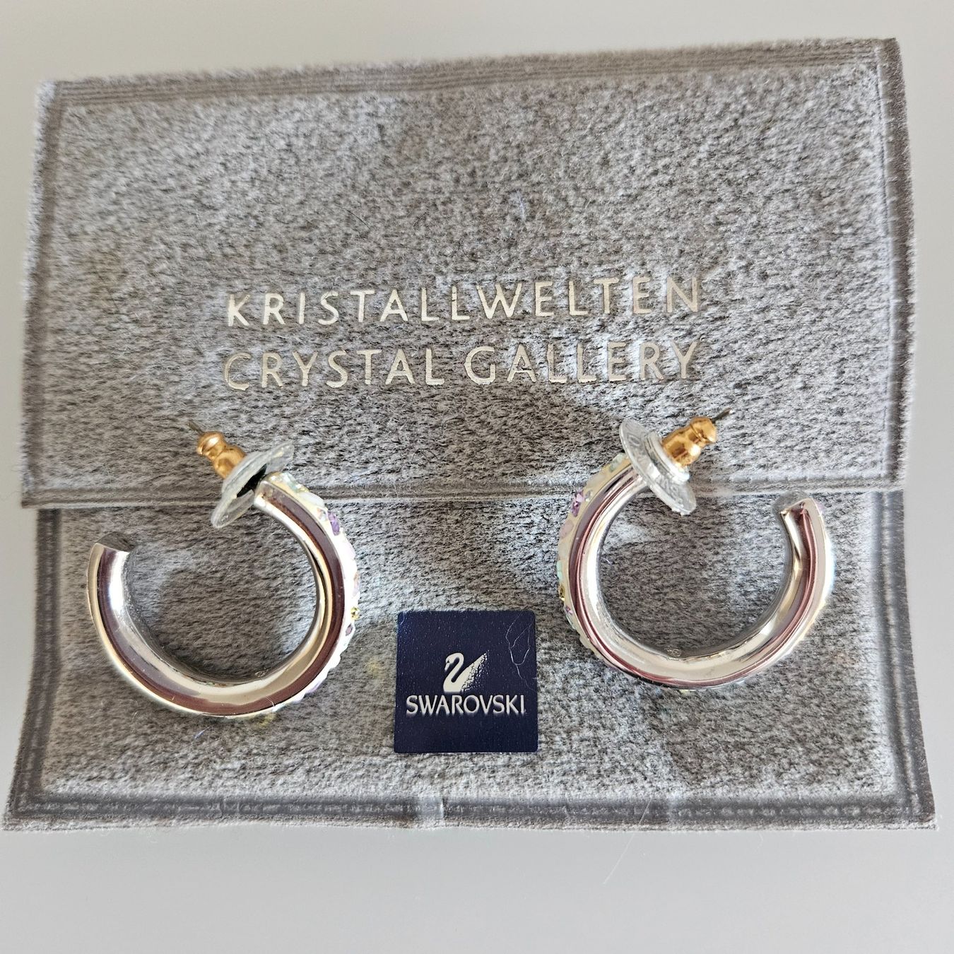 Swarovski Orecchini pendenti & Orecchini a lobo: SWAROVSKI OHRSTECKER – Nuovo (secondo la descrizione) da Uster venduto da Sonnenblume212 2