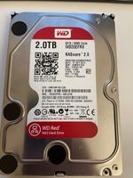2TB HDD WD Red NAS WD20EFRX