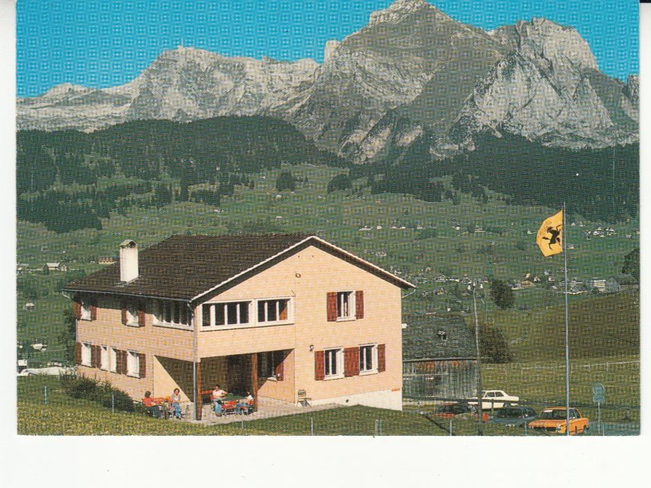 Cartoline postali: Unterwasser Schwendi ca. 1980 – Usato da Bürglen TG venduto da StampGraf