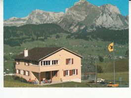 Unterwasser Schwendi ca. 1980
