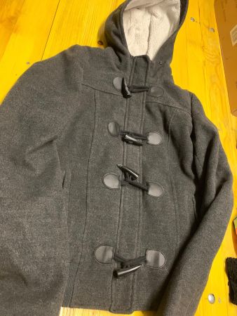 Jolie veste chaude Jennyfer t. xxs ou 32