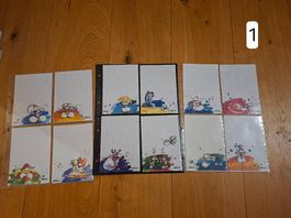 Rarität! Diddl Blätter A6
