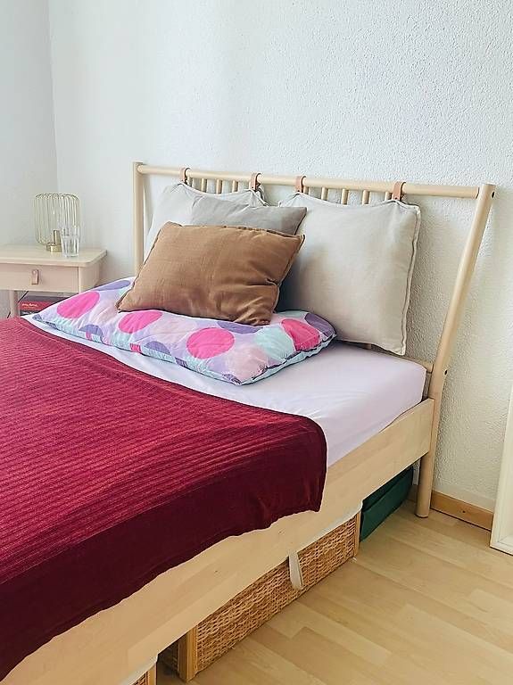 Betten: Bett mit Lattenrost und Matratze – Gebraucht aus Elgg von JumpyLilly 1