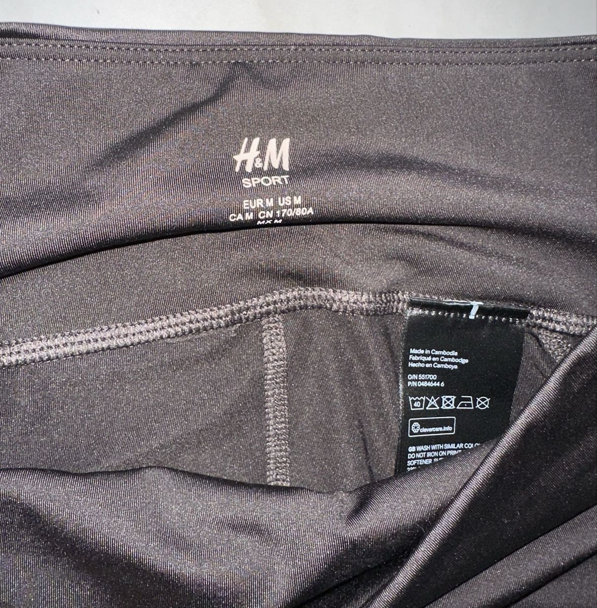 H&M Leggings: H&M LEGGINS GR. M neuwertig – Usato da Unteraegeri venduto da MH203 5