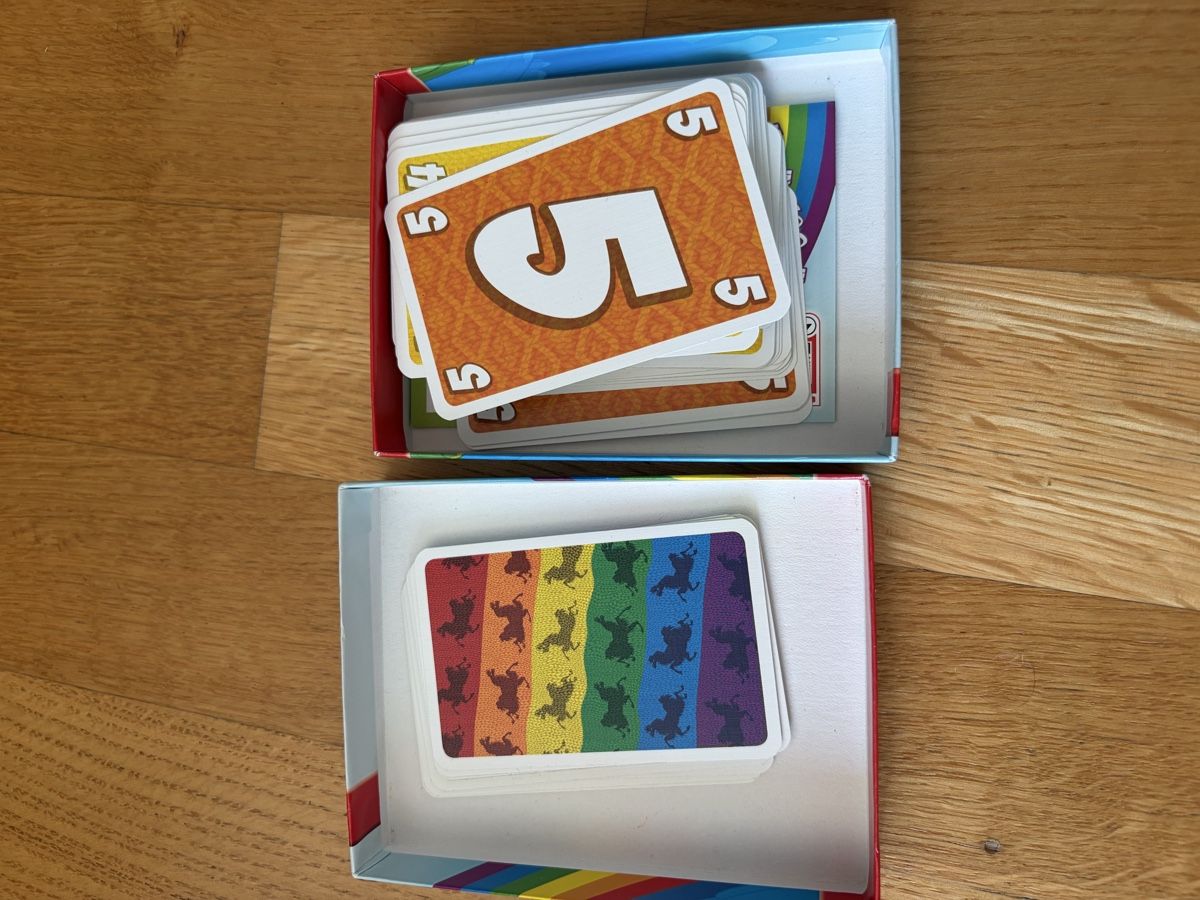Amigo Jeux: Jeux de société LAMA – D'occasion à Thalwil par mjgarnier 1