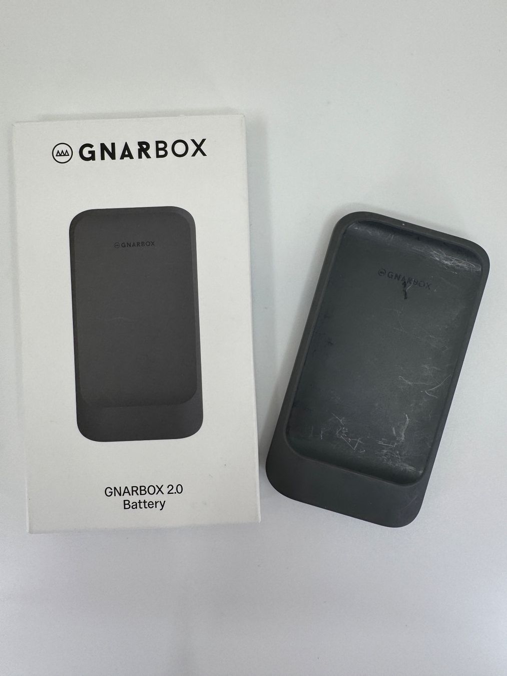 Dischi rigidi: Gnarbox 2.0 SSD 1TB - Robuste Mobile Datensicherung – Usato da Zürich venduto da hansUeli99 3