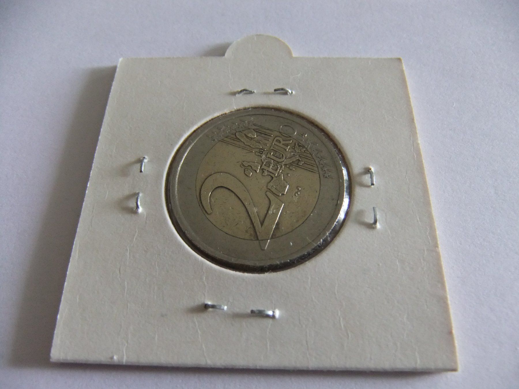 Toutes les monnaies: Irlande 2 Euro 2002 – D'occasion à Yverdon-les-Bains par Parede 1
