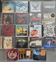 Rock & Alternative CD's