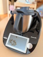 Vorwerk Thermomix TM6 All Black Special Edition, absolut neu