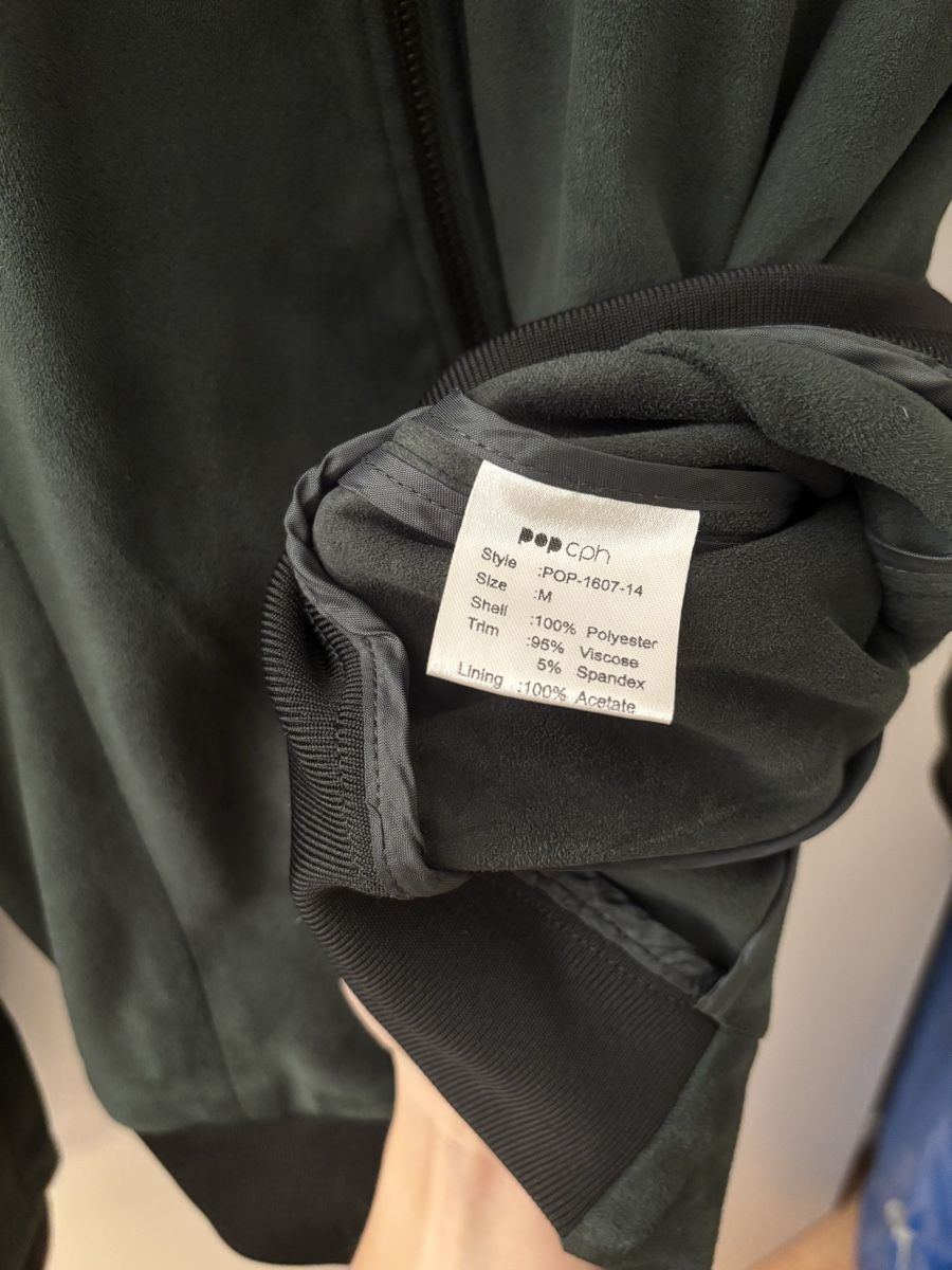 Giacche: Bomberjacke Pop CPH, Gr. M, NEU – Nuovo (secondo la descrizione) da Allenwinden venduto da clamel 2