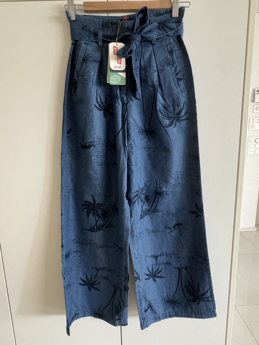 King Louie Pantaloni: King Louie Hose neu 34 – Nuovo e nell'imballaggio originale da Küssnacht am Rigi venduto da alessa877