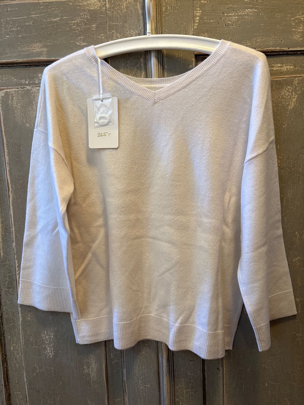Pullover & Sweatshirts: Herzen's Angelegenheit - Strickpullover - superwhite - 42 – Neu und originalverpackt aus Besenbüren von teluride89