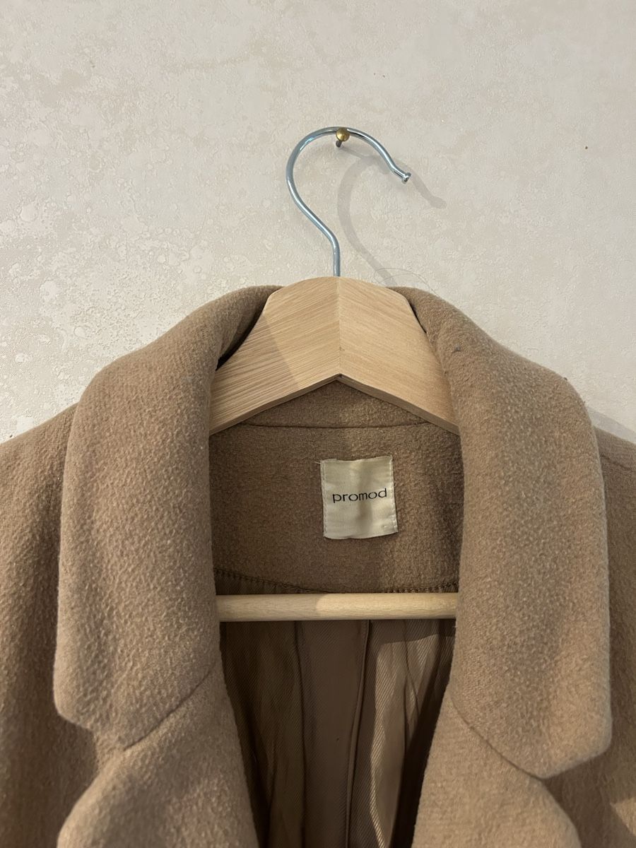 Promod Mäntel: Promod Beige Woman Coat - Size Medium – Gebraucht aus Zürich von mer_pr7h 2