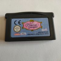 Barbie - Princess Pauper / Prinzessin & das Dorfmädchen- GBA