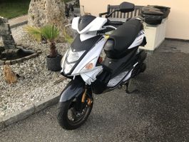 TGB 125 RS Roller