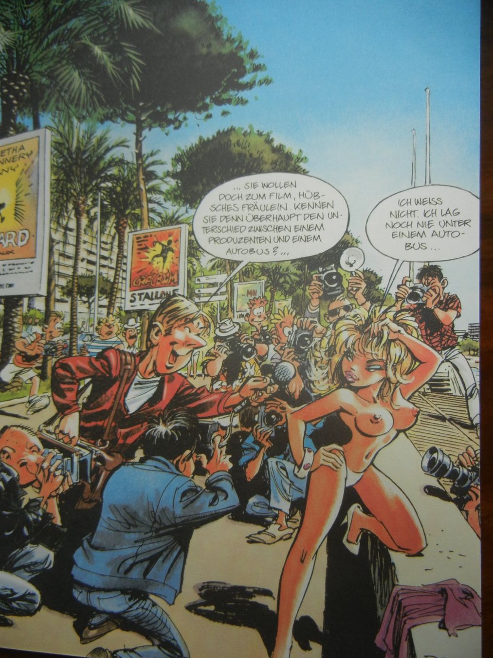 Fumetti: Comic Erotik - Dany - Höhepunkte! Nr. 3 – Usato da Langendorf venduto da sonntag10 8