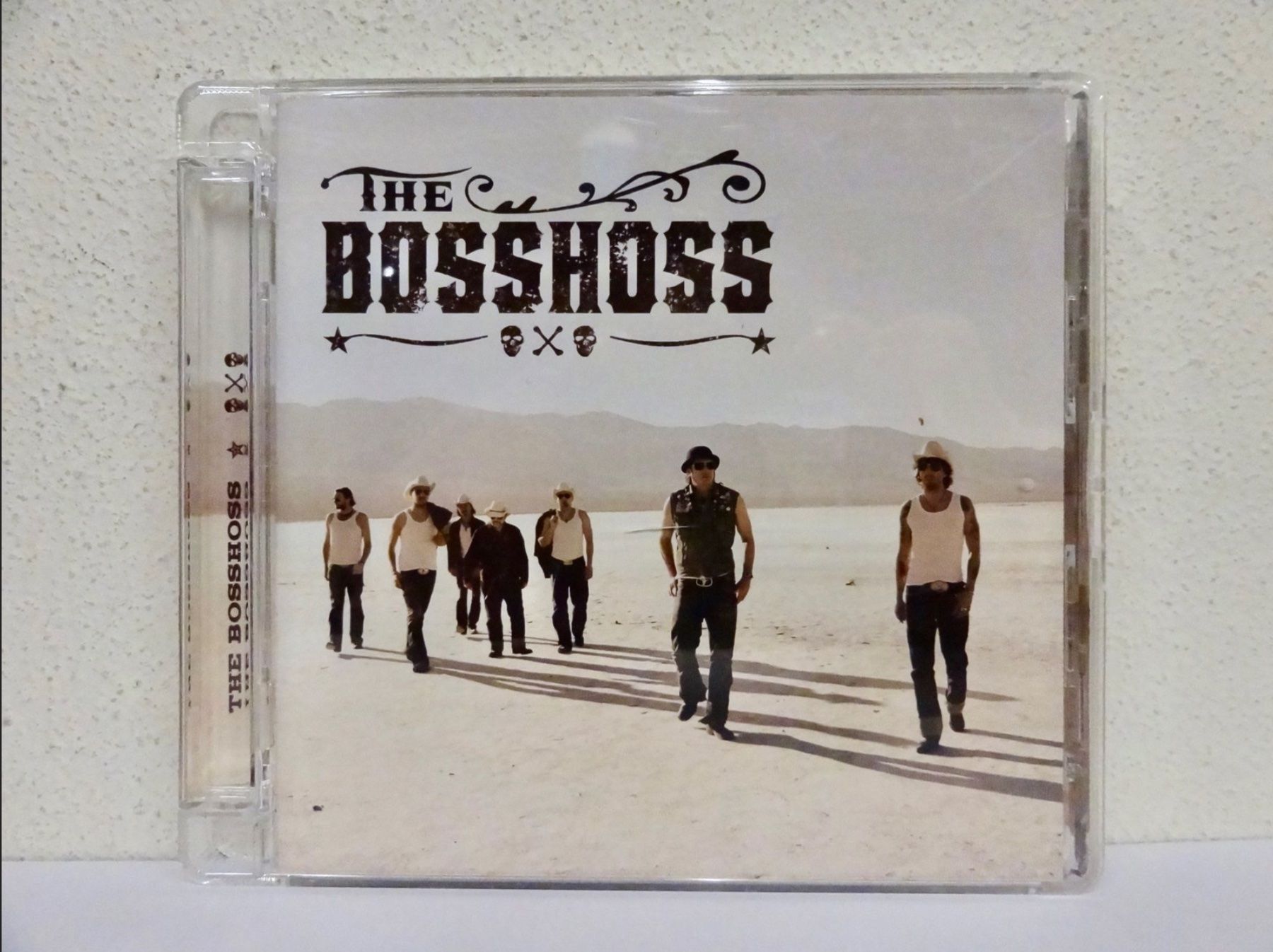 CD: CD THE BOSSHOSS / DO OR DIE - vergriffen – Nuovo (secondo la descrizione) da Kerzers venduto da djstarsky73