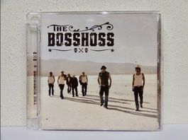 CD THE BOSSHOSS / DO OR DIE - vergriffen