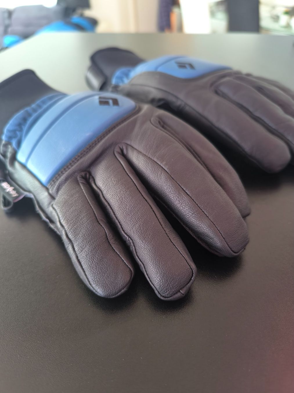 Black Diamond Guanti & manicotti: Black Diamond-Handschuhe – Usato da Emmenbrücke venduto da sch_h5jk 3