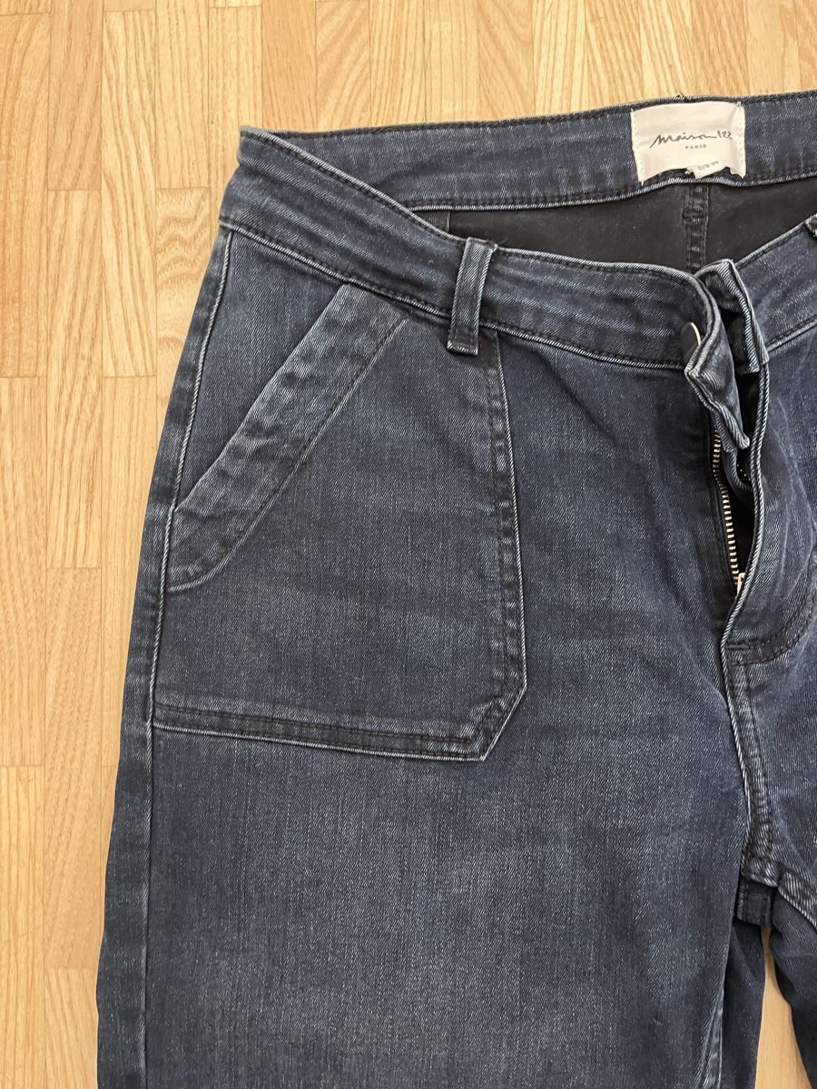 Jeans: Maison 123 Jeans Gr. 38/40‼️ein Artikel gratis dazu – Gebraucht aus St. Gallen von elli18 2