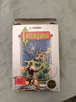 Castlevania NES SUPER ÉTAT !