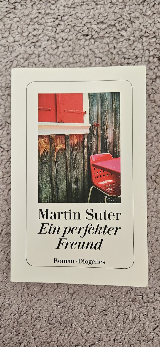 Libri: Ein perfekter Freund – Usato da St. Moritz venduto da Mirko66