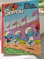 Album BD Spirou numéro 157 les Schtroumpfs édition Dupuis