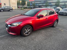 Mazda 2 1.5 SkyG 90 -2021- Automat - 46'000km - Heckschaden
