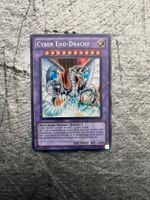 Cyber End-Drache (LCGX-DE181), Secret Rare