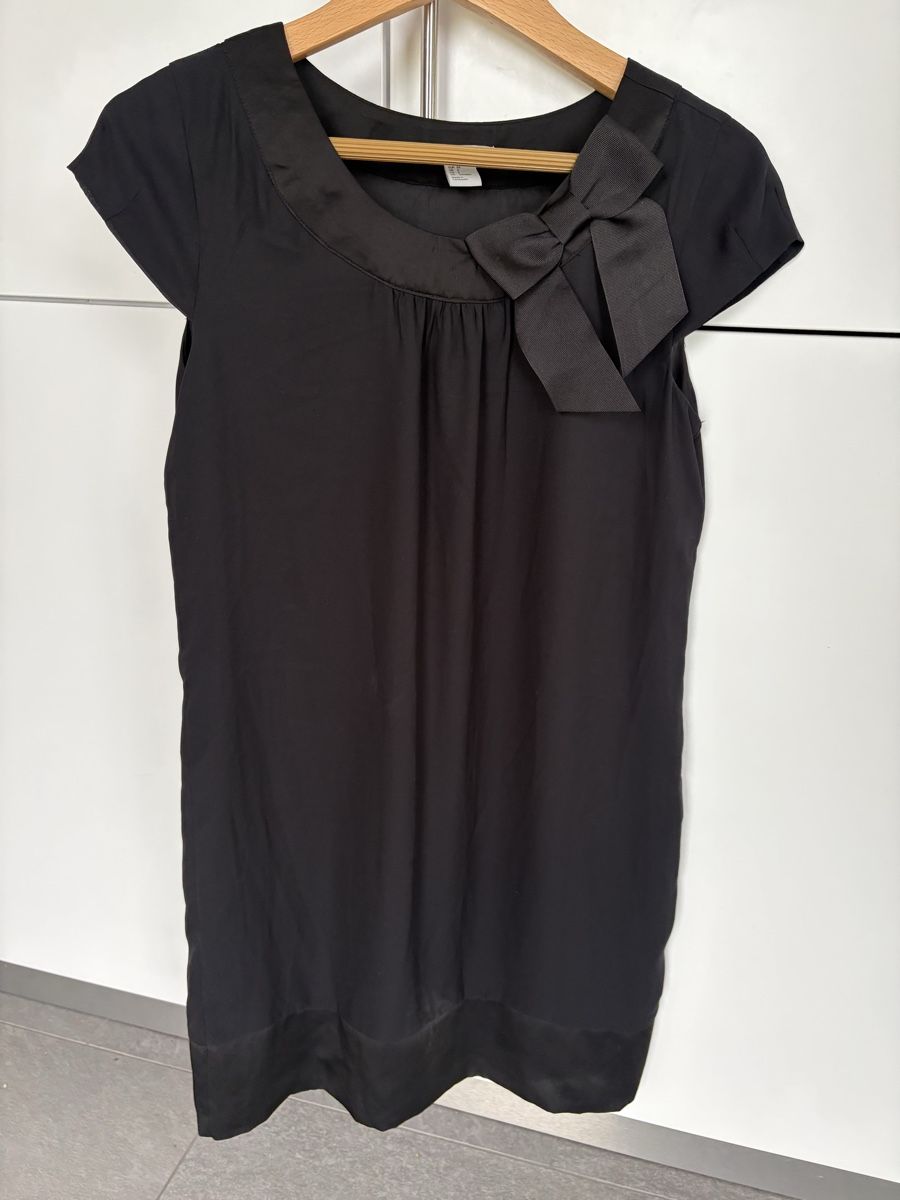 H&M Vestiti: H&M black dress – Usato da Oberdorf SO venduto da retowolf