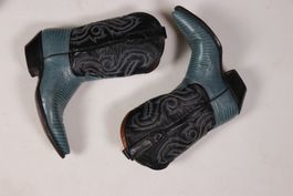 Vintage CABORCA Cowboy Stiefel - CABORCA Boots - Gr. 38