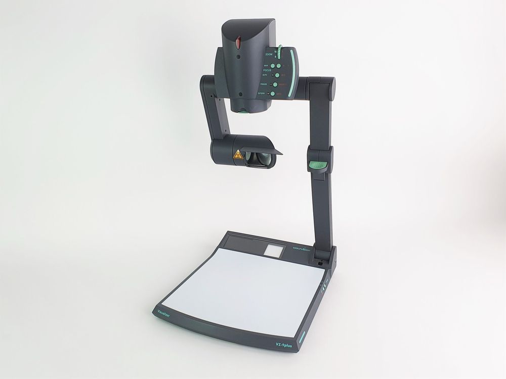WOLFVISION VZ-9 Plus Visualizer | Kaufen auf Ricardo