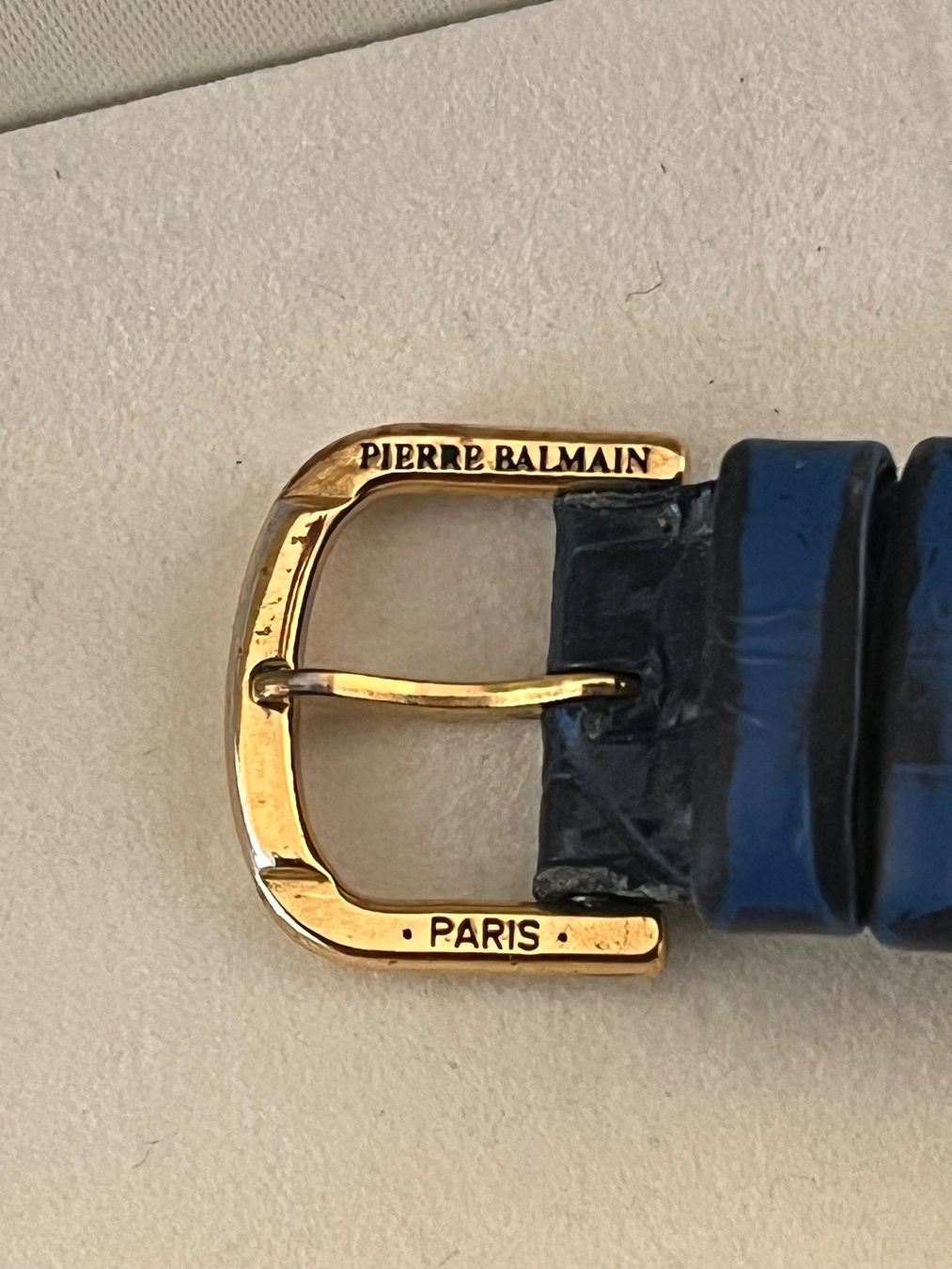 Balmain Orologi: Montre Balmain femme – Usato da La Chaux-de-Fonds venduto da fro_g2tl 3
