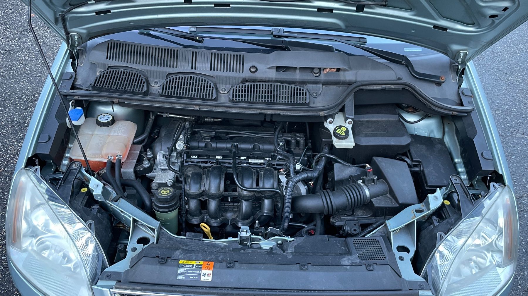 Ford Automobili: Ford C-Max 1.6i 16V Carving – Usato da Rickenbach SO venduto da Abraxas014 7