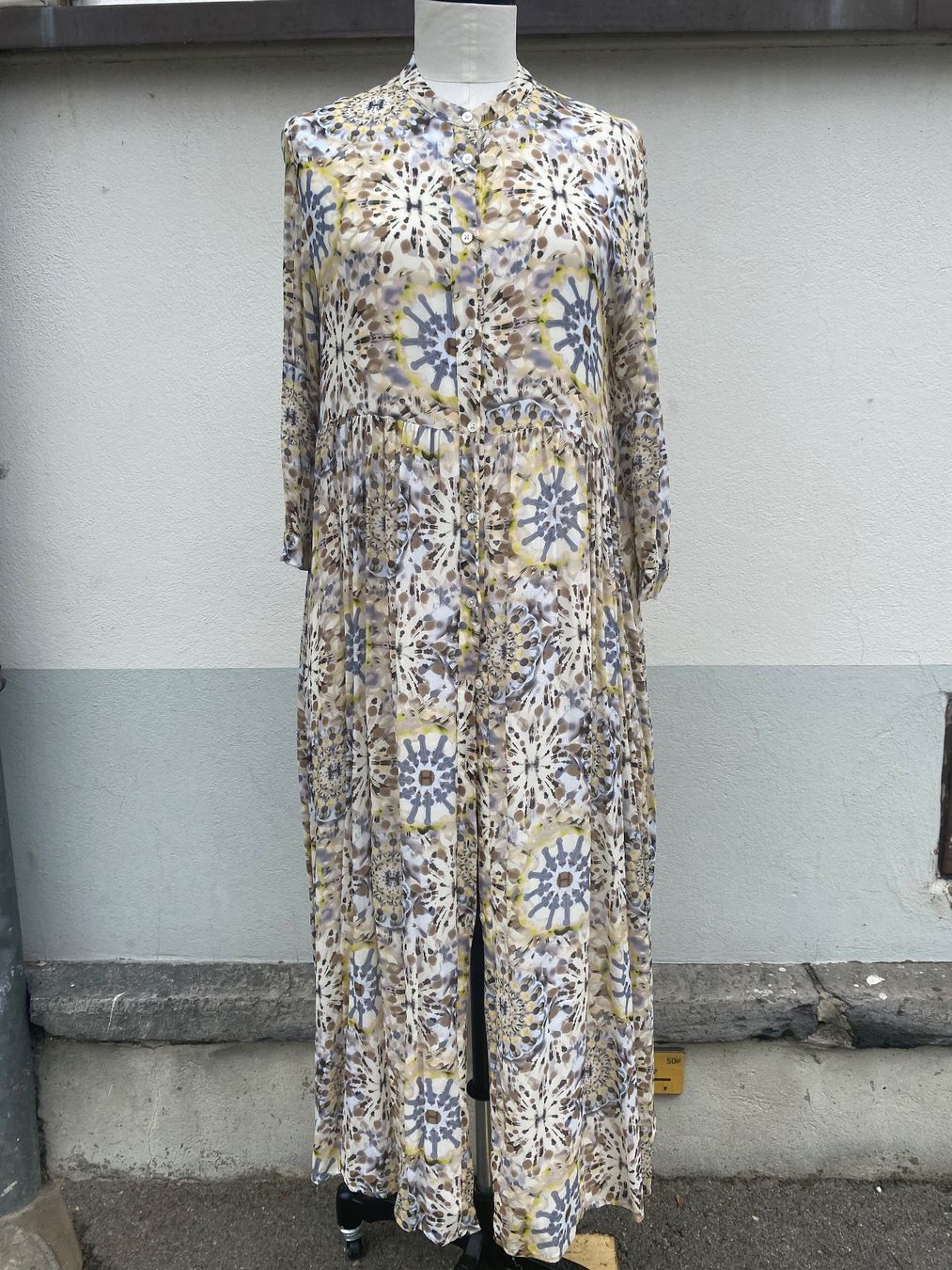 Hemisphere Vestiti: Maxikleid von Hemisphere Gr.L – Usato da Steffisburg venduto da kla_65qs
