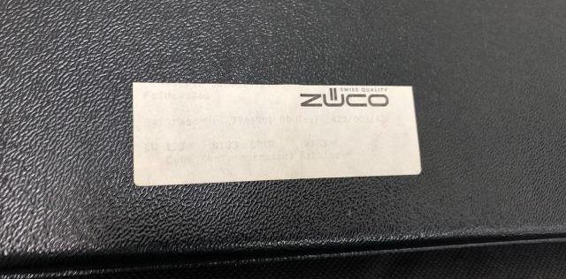 Sedie: Züco Freischwinger – Usato da St. Gallen venduto da MSMoebelhandel 2