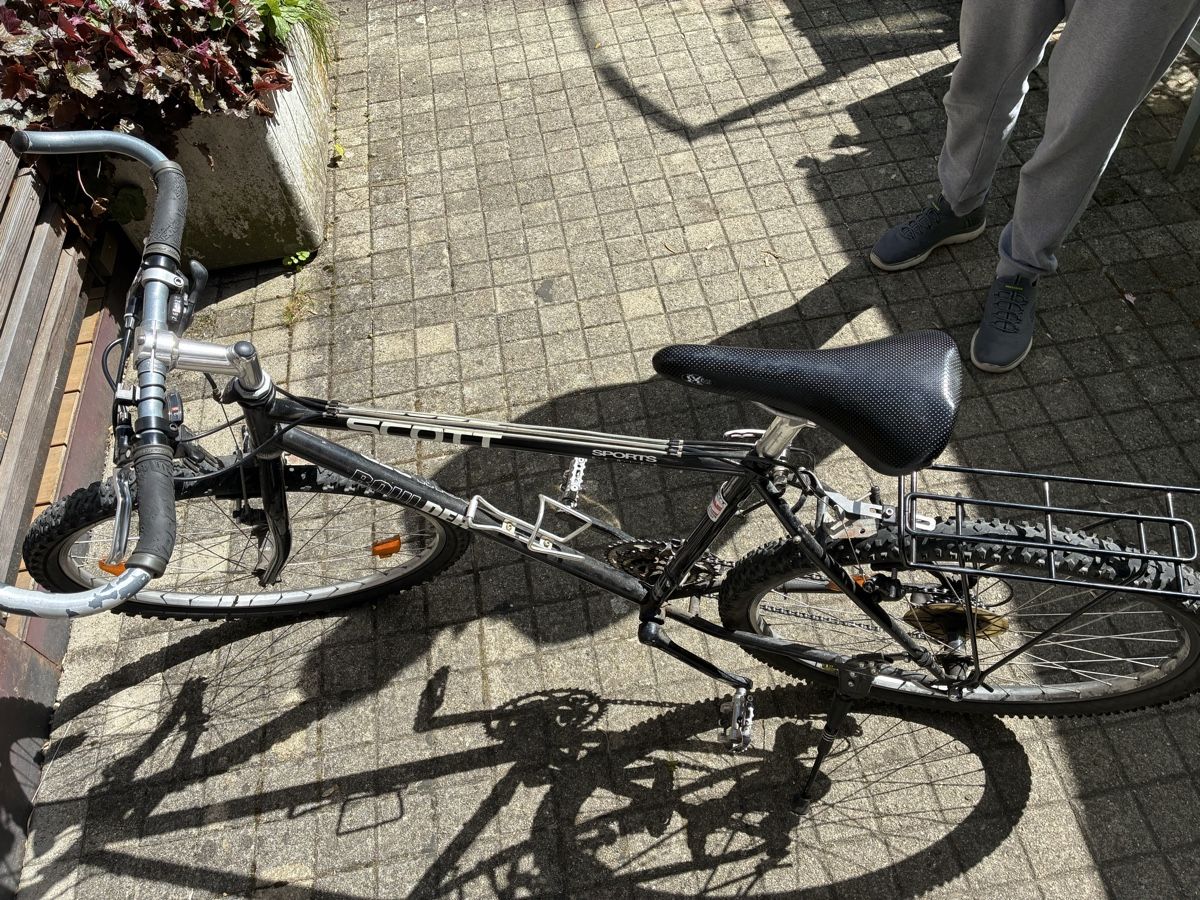 Scott Vélos: Velo Scott – D'occasion à Bern par Pomphi 1