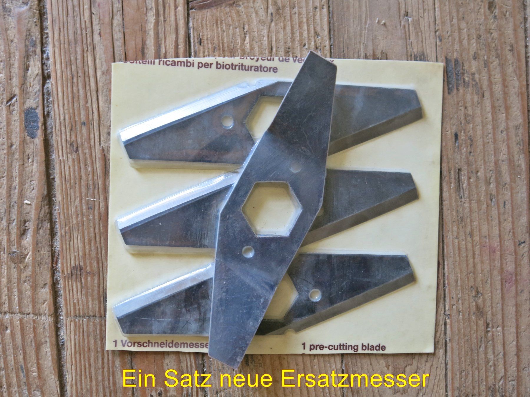 Gartenhäcksler: Häcksler/Schredder AL-KO  Compost Star 5000E – Gebraucht aus Oberburg von  2