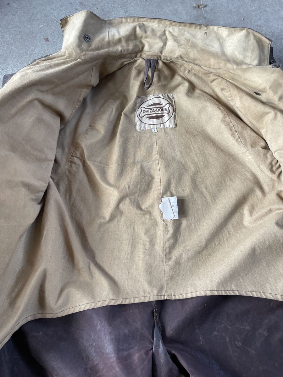 Mäntel: Triza Bone Original Gr S – Gebraucht aus Erschmatt von Gragetsch 2