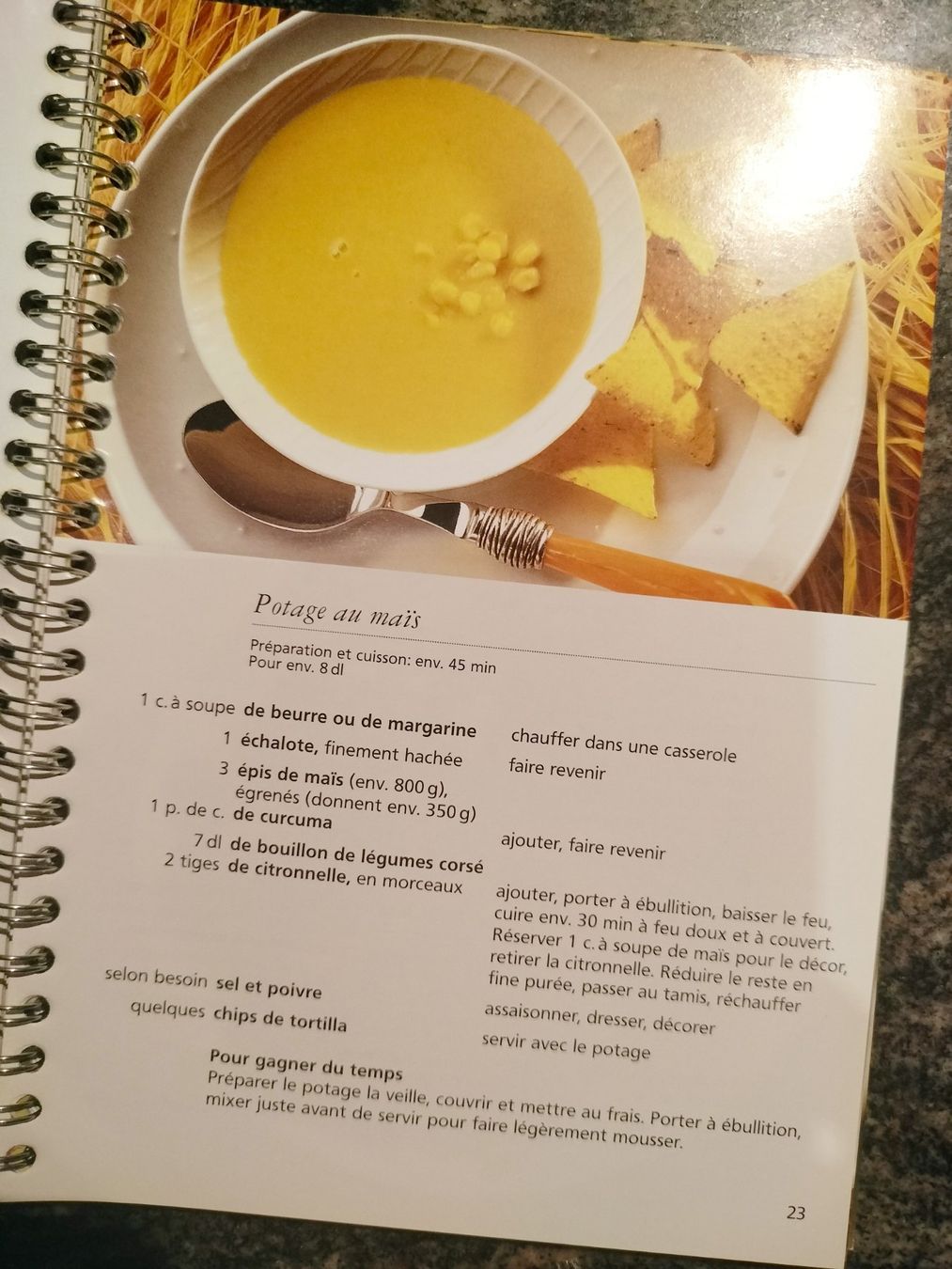 Libri: Recettes faciles pour charmer vos convives – Nuovo (secondo la descrizione) da Cortaillod venduto da rozinna 5
