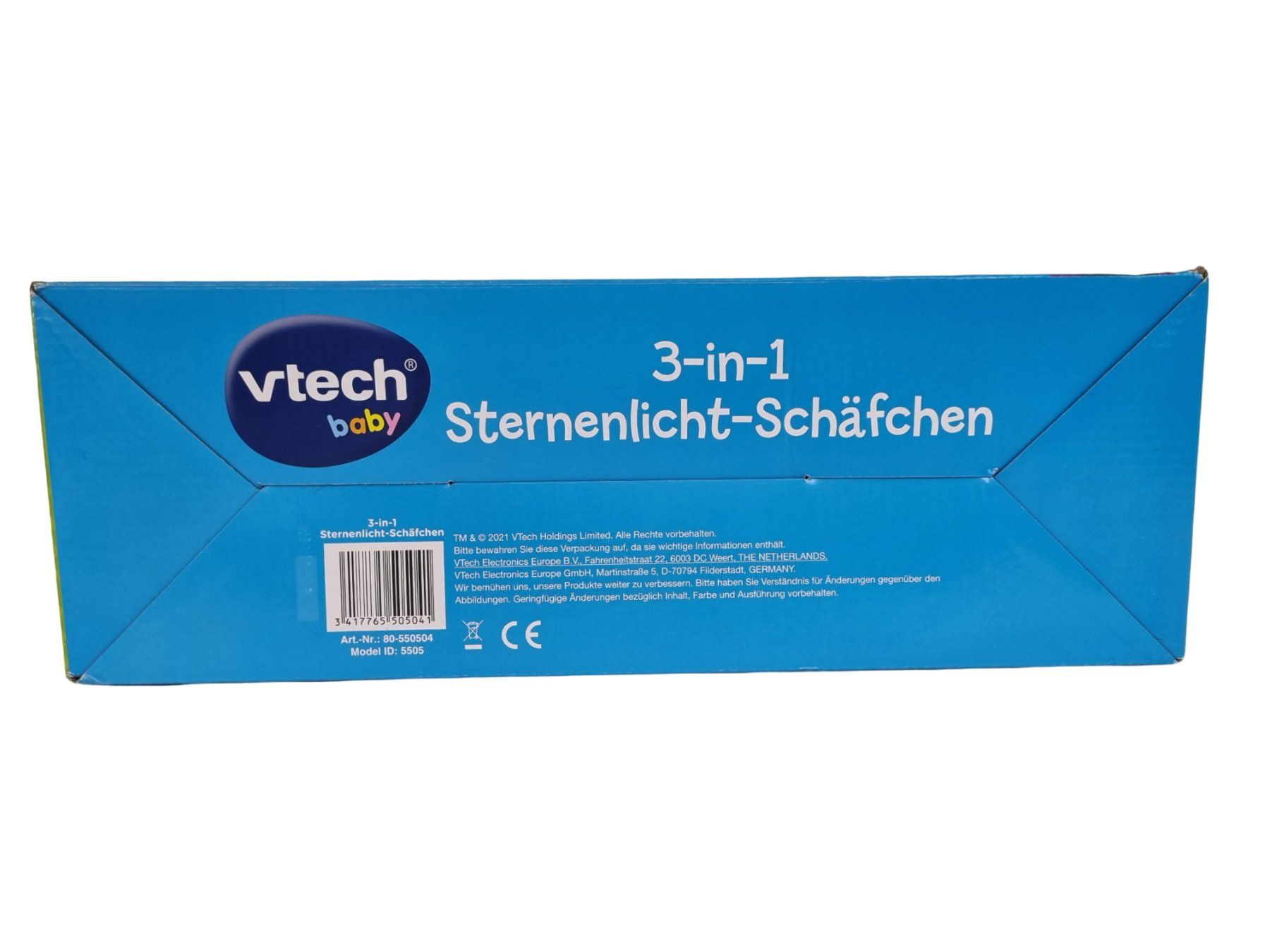 Vtech Giocattoli: VTECH BABY 3-in-1 Sternenlicht Schäfchen – Nuovo (secondo la descrizione) da Wangen b. Olten venduto da Restwert_Wangen 2