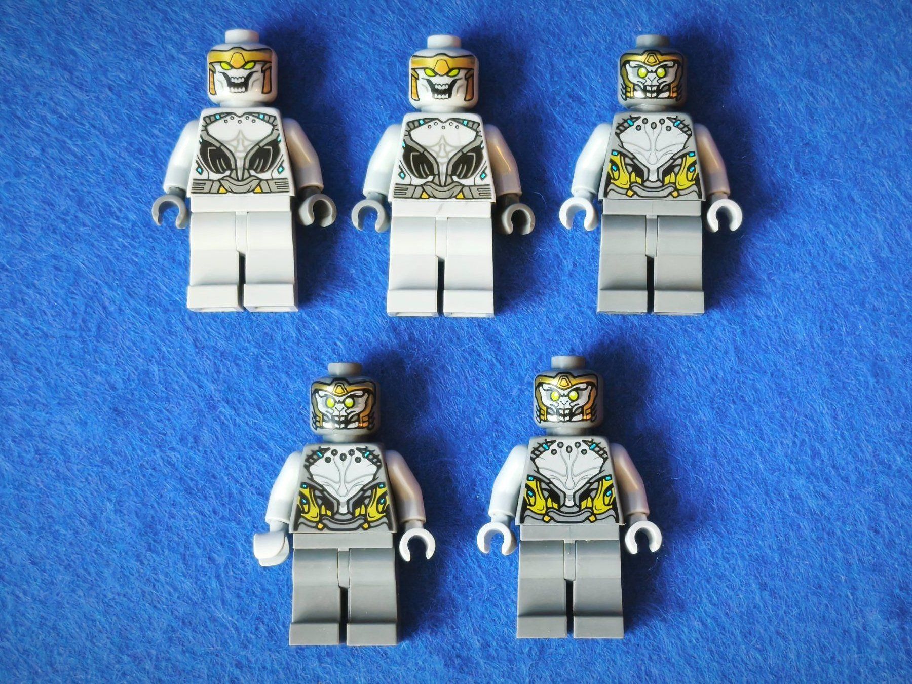 Lego Giocattoli: Lego, Marvel Super Heroes , 5x Chitauri – Usato da Emmenbrücke venduto da Seppali
