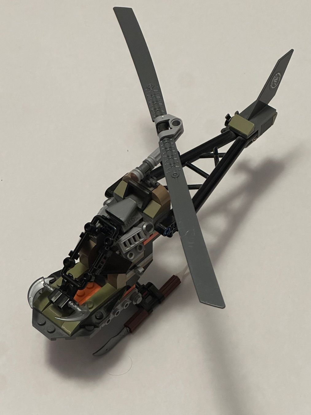 Lego Kit di costruzioni: LEGO Ninjago Firstbourne Drache 70653 + Helikopter Bundle – Usato da Meierskappel venduto da mar_cw5 7