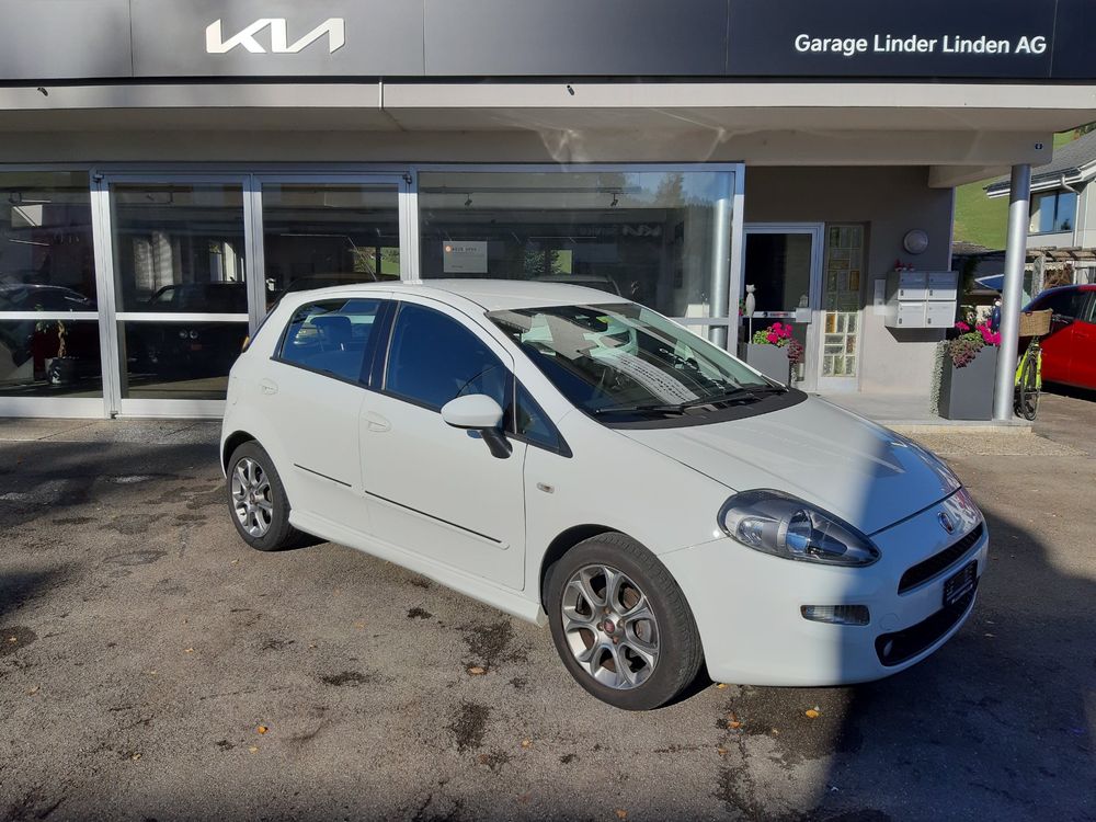 Fiat Punto 1.4 16V Sporting