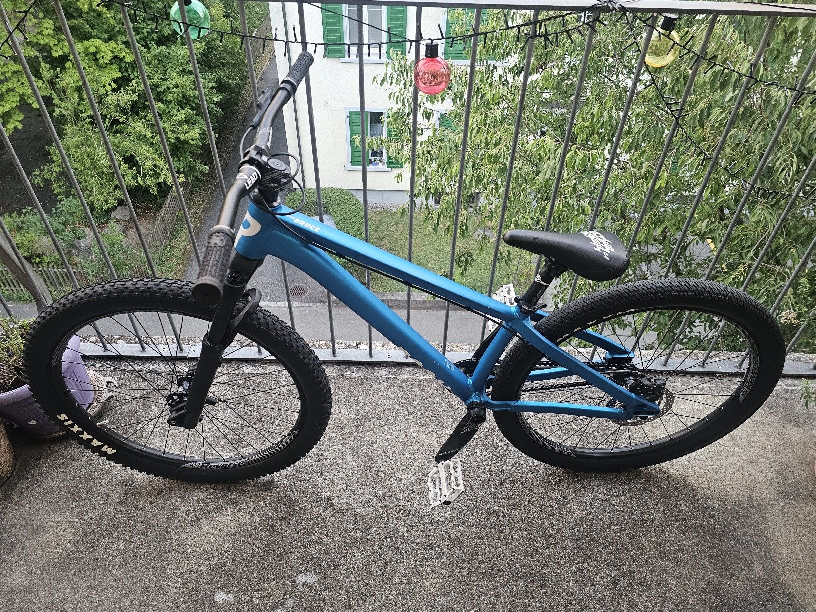 Rose Vélos: Rose "The Bruce" Dirt Bike – D'occasion à Winterthur par mar_2xt5 2