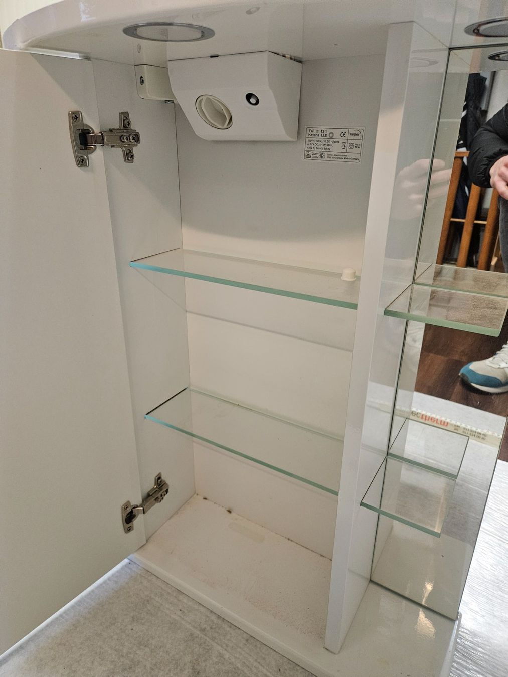 WC: WC Schrank – Usato da Lyss venduto da judolilifi5 2
