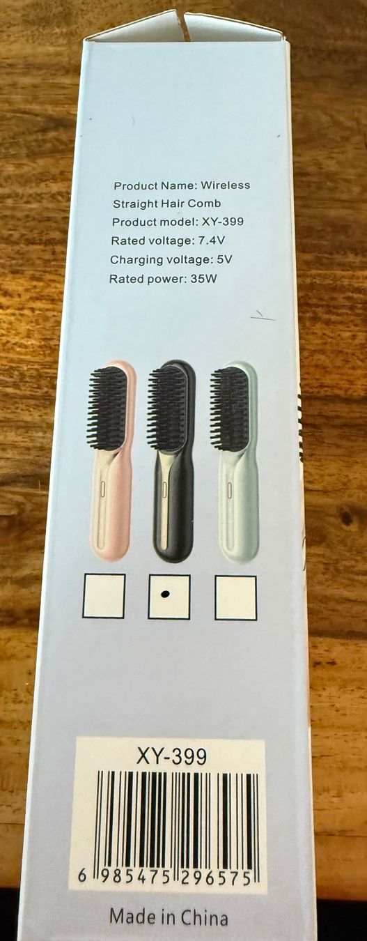 Autres soins des cheveux: Brush Haarbürste neu – Neuf avec emballage d'origine à Pfäffikon ZH par Margot1 1
