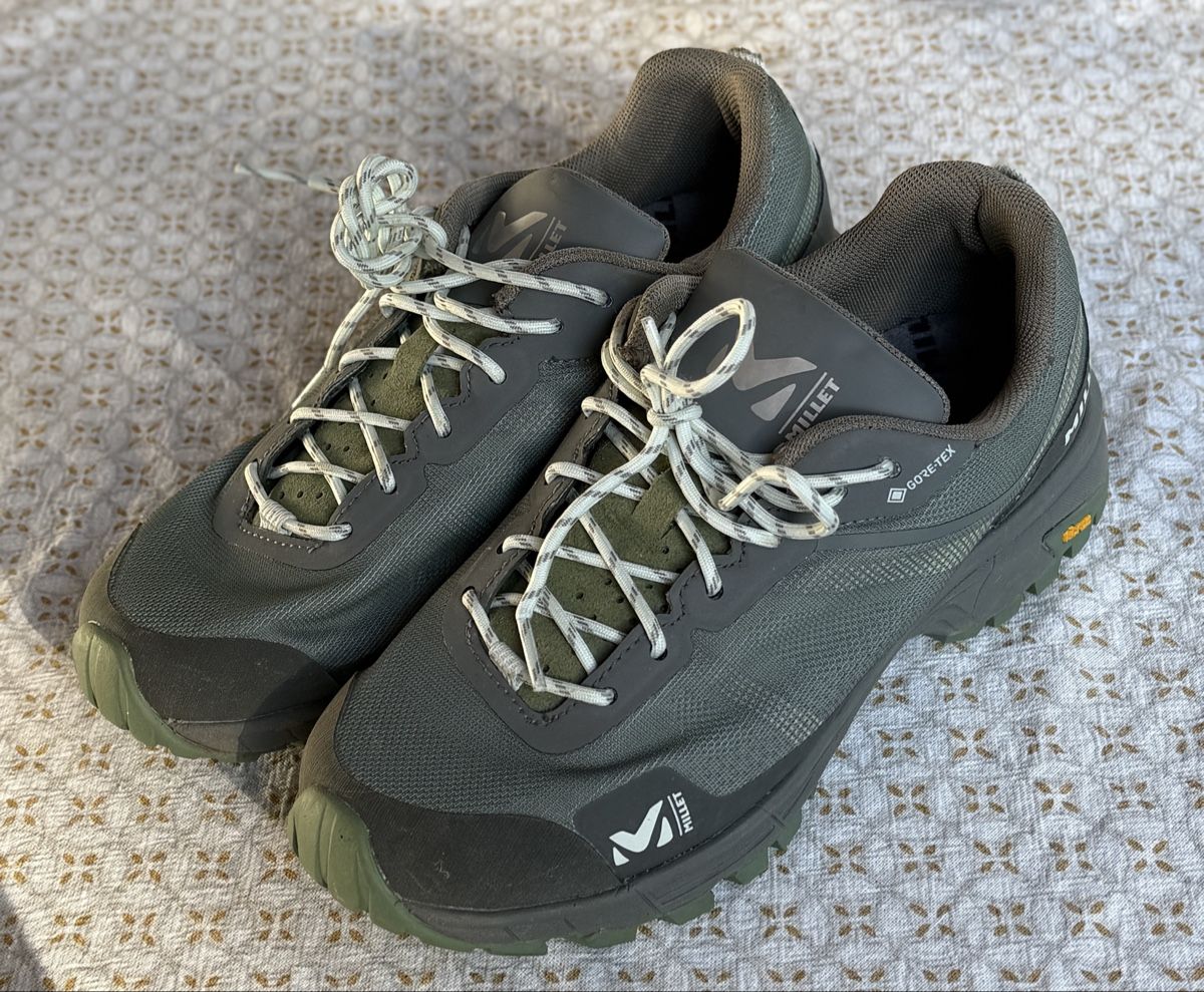 Millet Scarpe da donna: Millet Wanderschuhe 37 – Usato da Bözberg venduto da Lilipzl 1