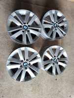 4 Jantes d'origine BMW 318d BBS 17"