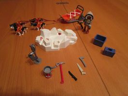 Playmobil  -  Polarforscher